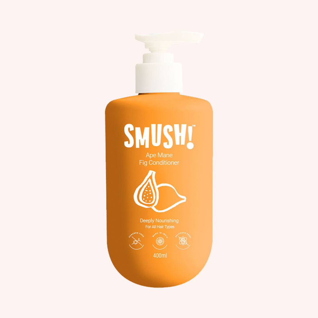 SMUSH! Ape Mane Fig Conditioner | 400ml