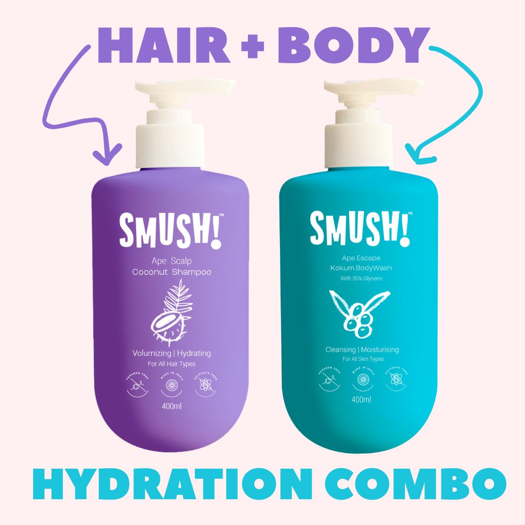 Hair + Body Hydration Combo
