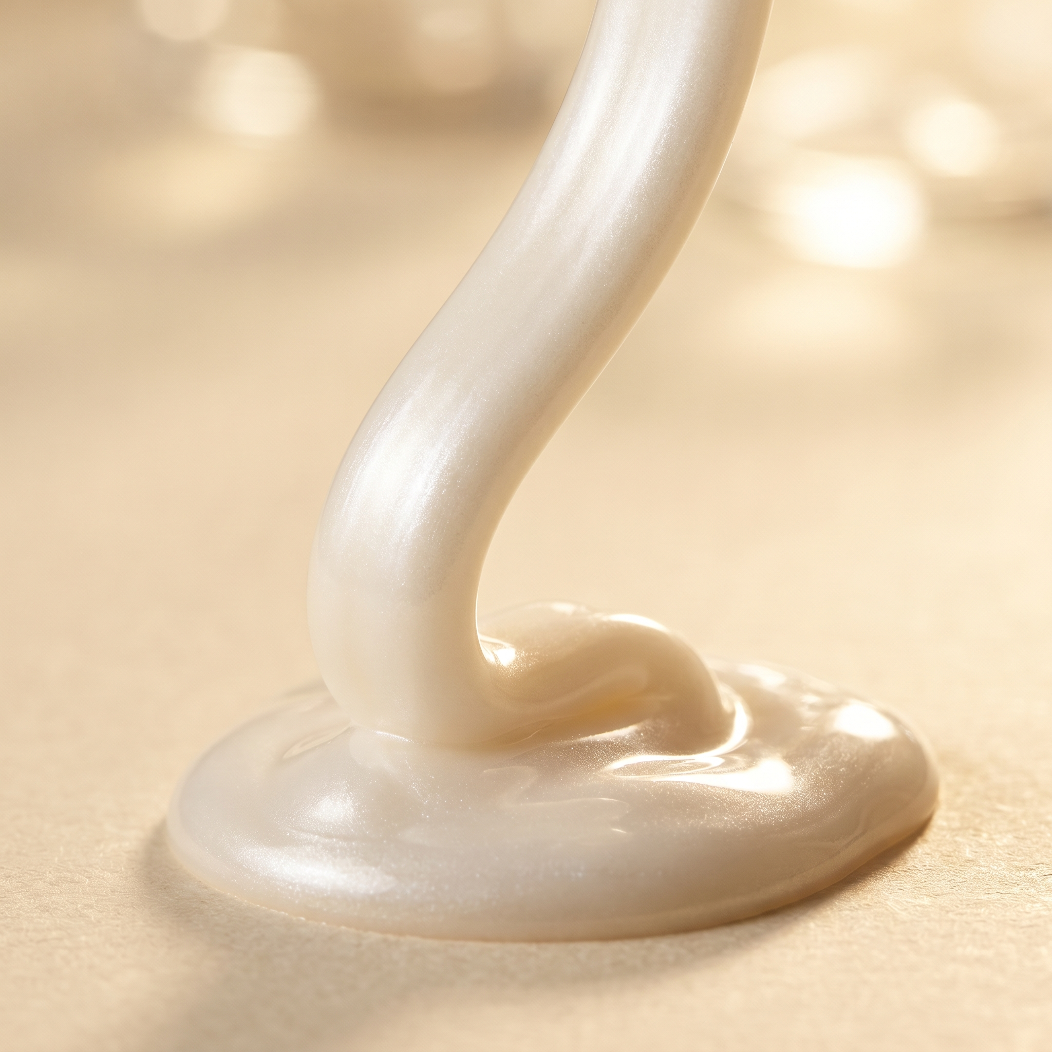 Ape Scalp Coconut Shampoo texture