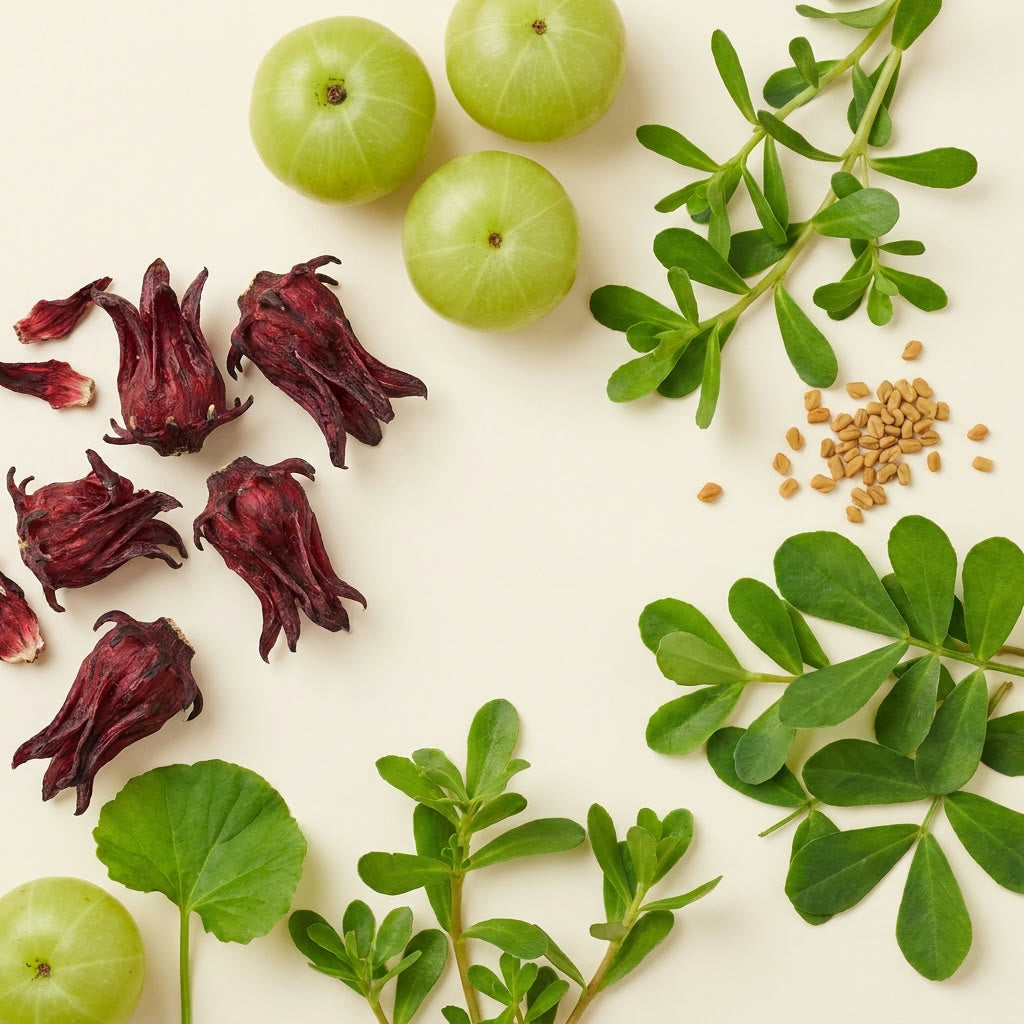 Six-Botanical Complex ingredient