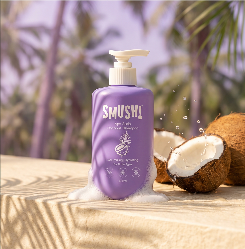 How to choose a sulphate-free shampoo and clean body care in India