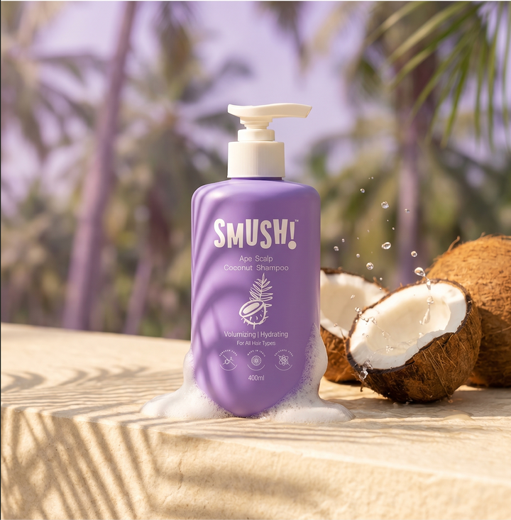 How to choose a sulphate-free shampoo and clean body care in India