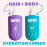 The Hair & Body Hydration Combo 