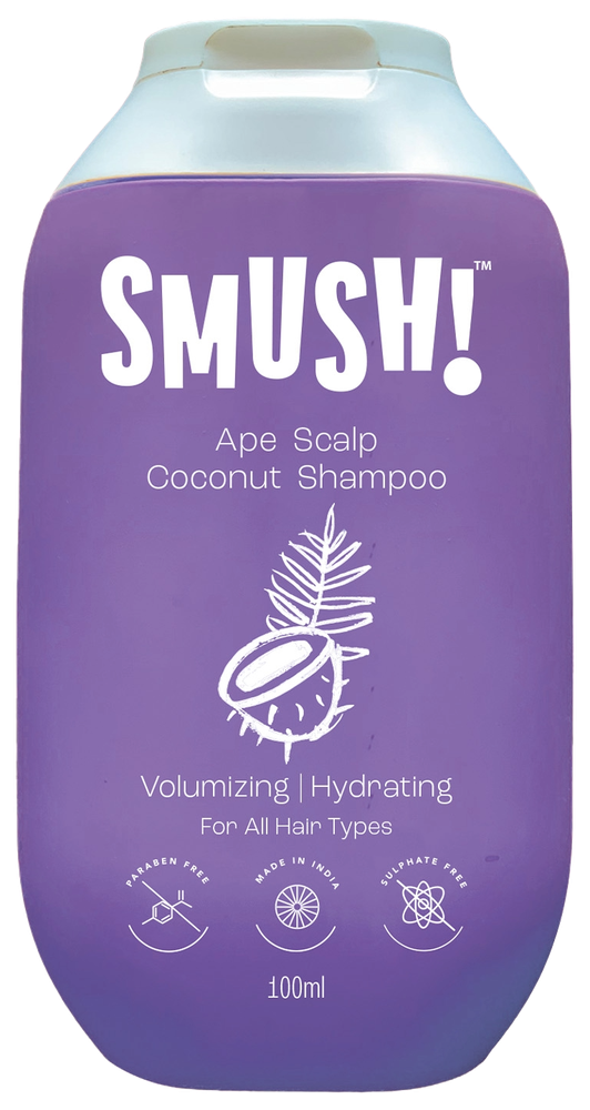 Ape Scalp Coconut Shampoo 100ml