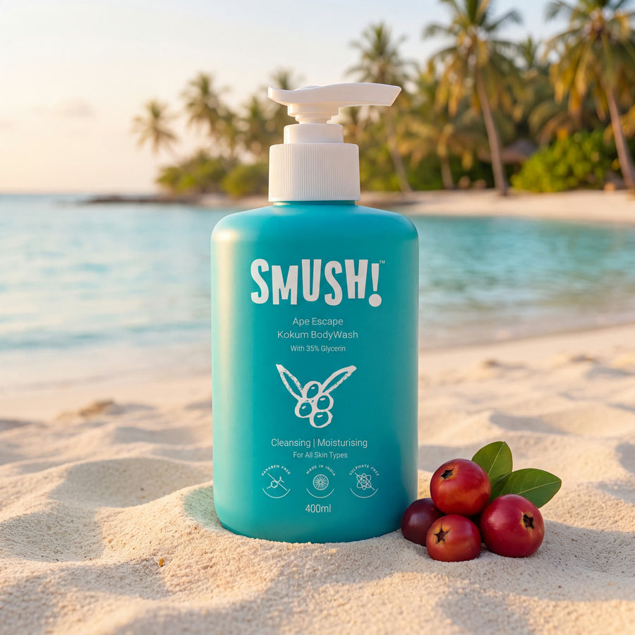 Ape Escape Kokum Body Wash