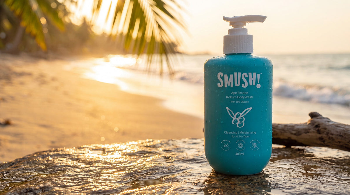 Ape Escape Kokum Body Wash