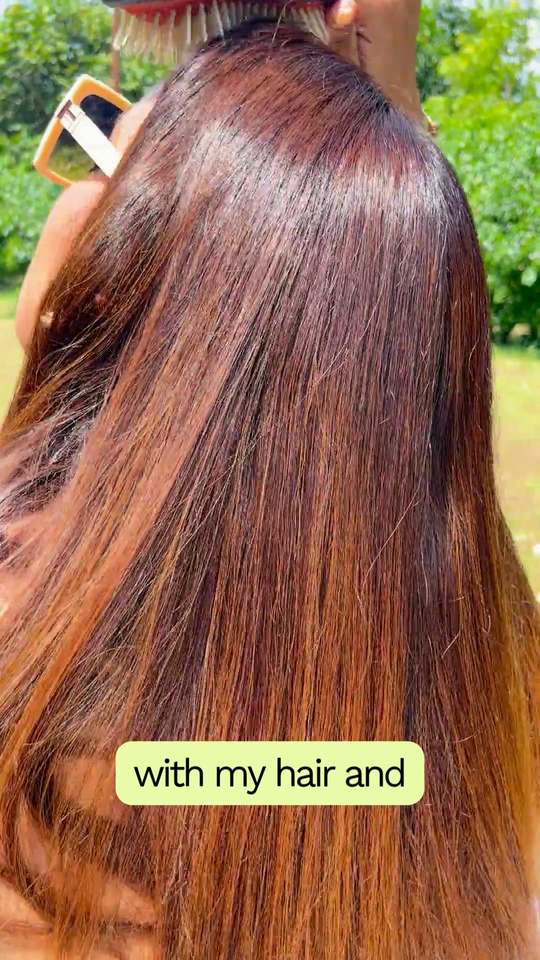 Video cover: Karishma, a SMUSH! customer since 2022, on what the Ape Scalp Coconut Shampoo did for her hair and her mornings