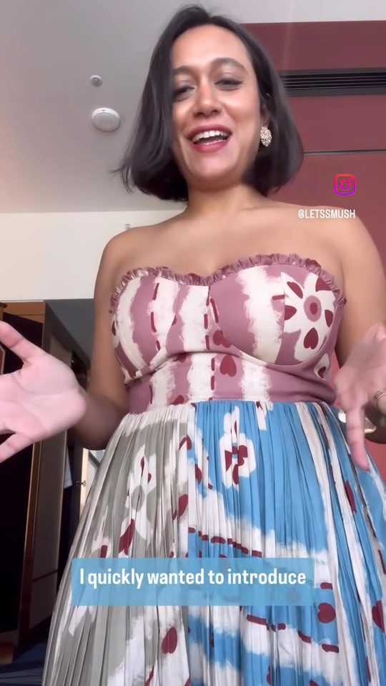 Video cover: Smriti, the founder, introduces the Ape Escape Kokum Body Wash and explains the name